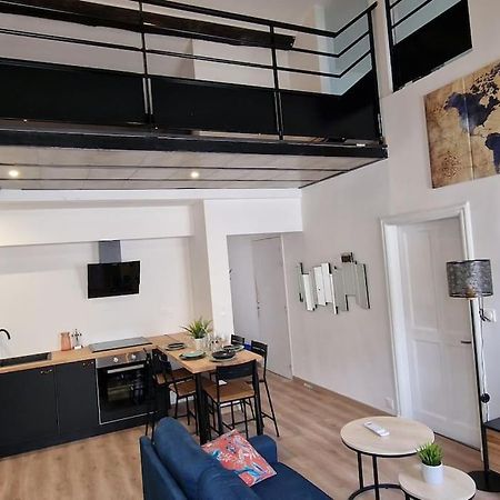 شقة Le Loft Du Theatre Montélimar المظهر الخارجي الصورة